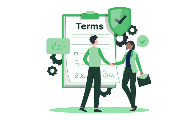 Flexible terms