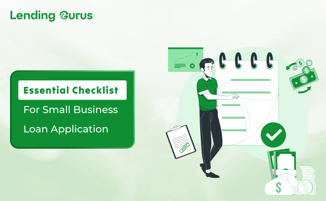 Small Business Loan Application