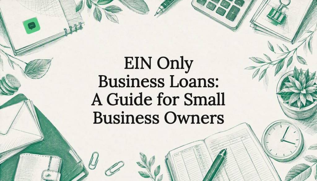 Decorative title card illustration framing article title